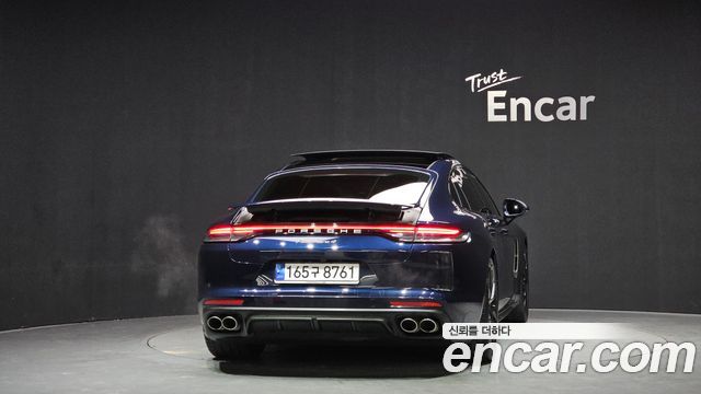Porsche Panamera (971) 2.9 AWD Platinum Edition 2023 — фото 4