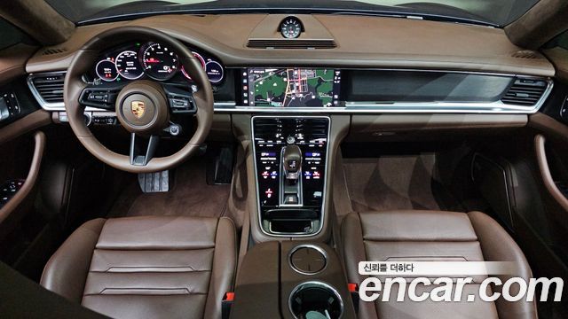 Porsche Panamera (971) 2.9 AWD Platinum Edition 2023 — фото 7