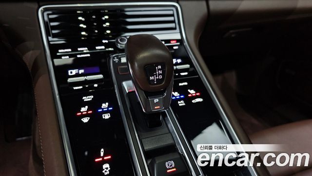 Porsche Panamera (971) 2.9 AWD Platinum Edition 2023 — фото 9