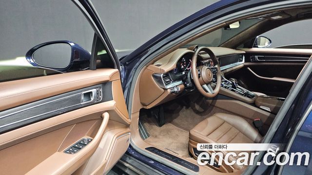 Porsche Panamera (971) 2.9 AWD Platinum Edition 2023 — фото 10