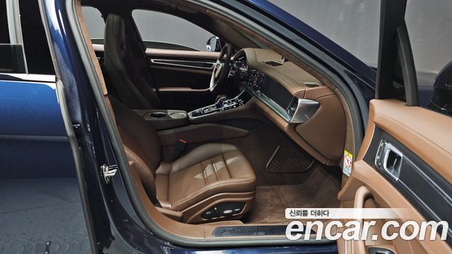 Porsche Panamera (971) 2.9 AWD Platinum Edition 2023 — фото 15