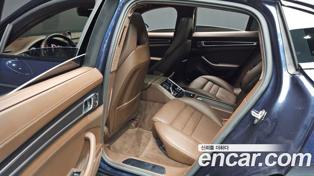 Porsche Panamera (971) 2.9 AWD Platinum Edition 2023 — фото 16