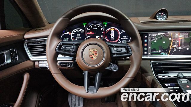 Porsche Panamera (971) 2.9 AWD Platinum Edition 2023 — фото 18