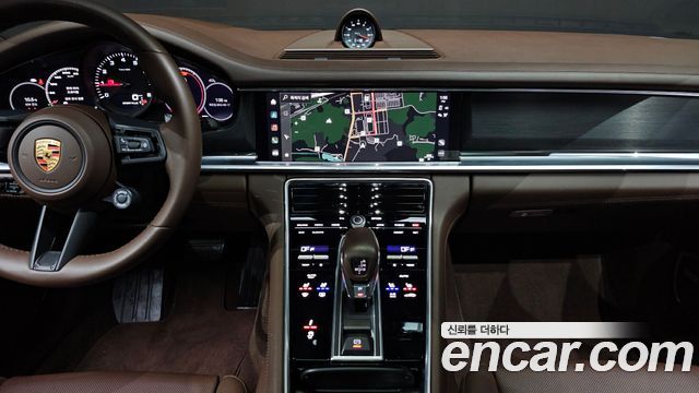 Porsche Panamera (971) 2.9 AWD Platinum Edition 2023 — фото 19