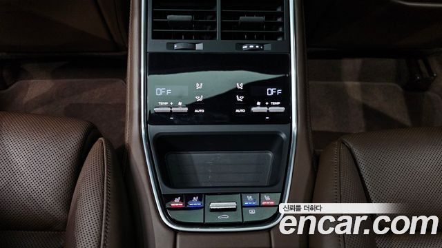 Porsche Panamera (971) 2.9 AWD Platinum Edition 2023 — фото 23