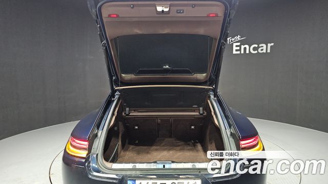 Porsche Panamera (971) 2.9 AWD Platinum Edition 2023 — фото 24