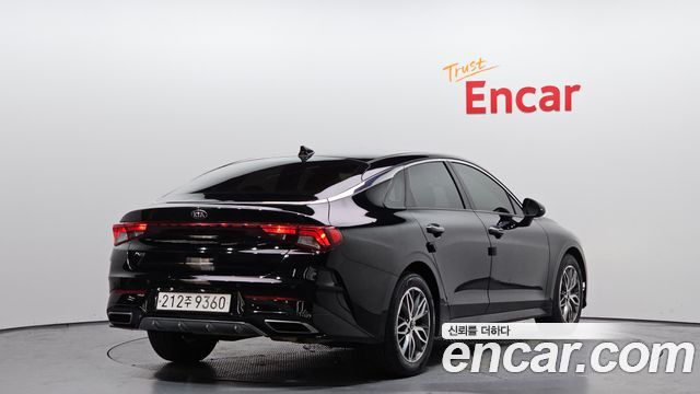 Kia K5 (III) 2.0 Prestige 2021 — фото 2