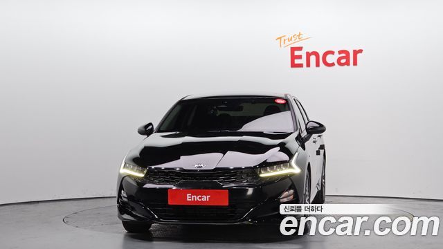 Kia K5 (III) 2.0 Prestige 2021 — фото 3