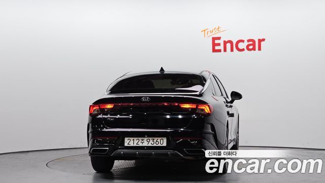 Kia K5 (III) 2.0 Prestige 2021 — фото 4