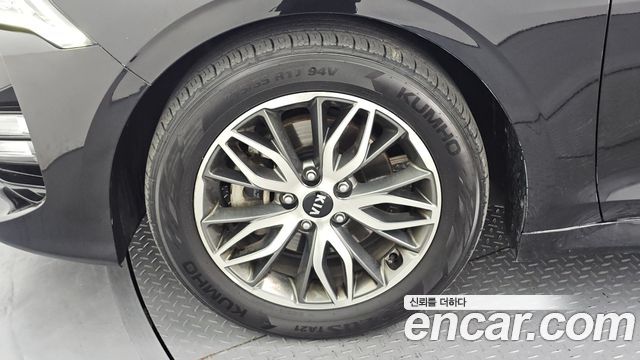 Kia K5 (III) 2.0 Prestige 2021 — фото 5