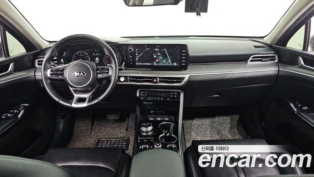Kia K5 (III) 2.0 Prestige 2021 — фото 7