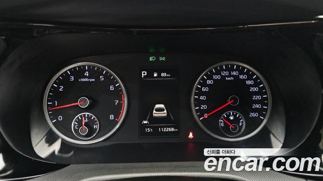 Kia K5 (III) 2.0 Prestige 2021 — фото 8