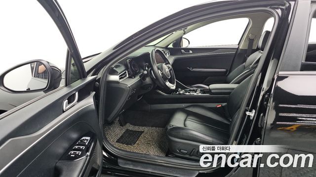 Kia K5 (III) 2.0 Prestige 2021 — фото 10