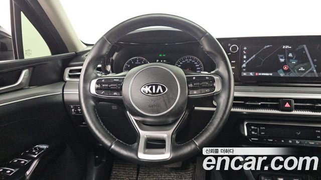 Kia K5 (III) 2.0 Prestige 2021 — фото 11