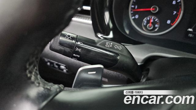 Kia K5 (III) 2.0 Prestige 2021 — фото 15