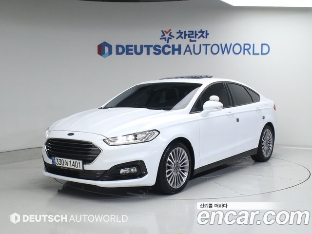 Ford Mondeo (IV) 2.0 Trend