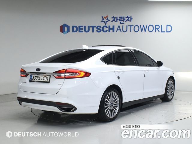 Ford Mondeo (IV) 2.0 Trend 2020 — фото 2