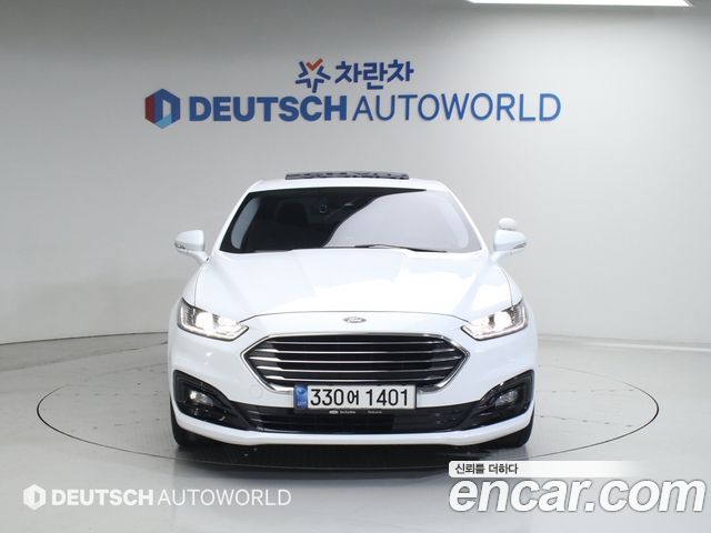 Ford Mondeo (IV) 2.0 Trend 2020 — фото 3