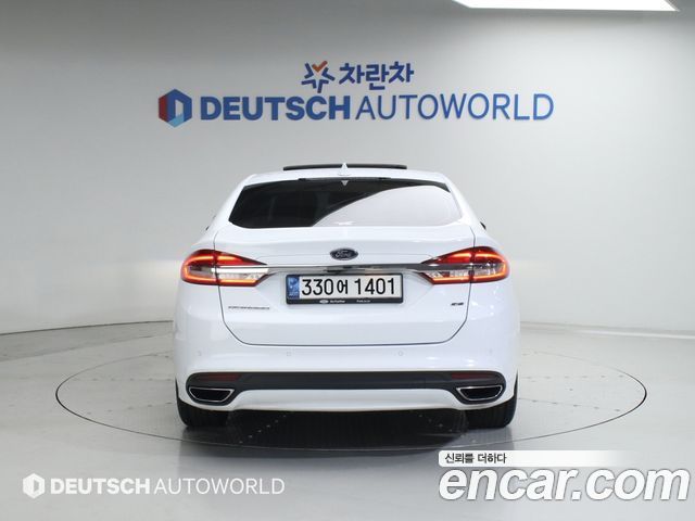Ford Mondeo (IV) 2.0 Trend 2020 — фото 4