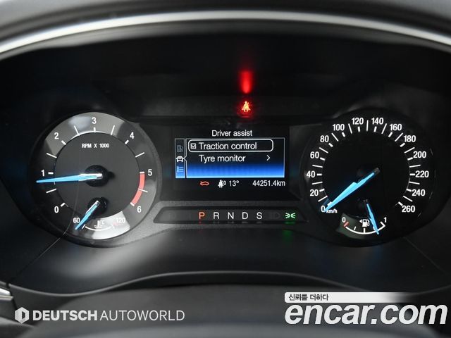 Ford Mondeo (IV) 2.0 Trend 2020 — фото 8
