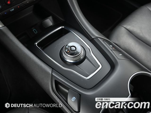 Ford Mondeo (IV) 2.0 Trend 2020 — фото 9