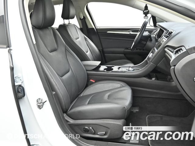 Ford Mondeo (IV) 2.0 Trend 2020 — фото 10