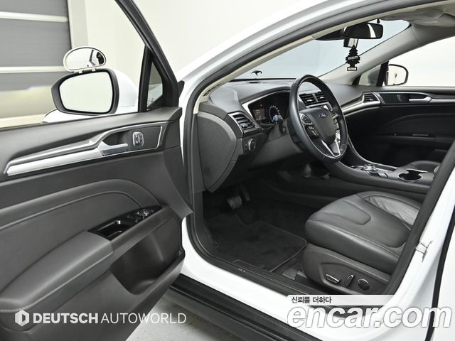 Ford Mondeo (IV) 2.0 Trend 2020 — фото 15