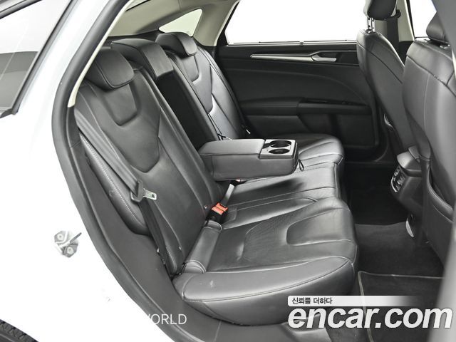 Ford Mondeo (IV) 2.0 Trend 2020 — фото 16
