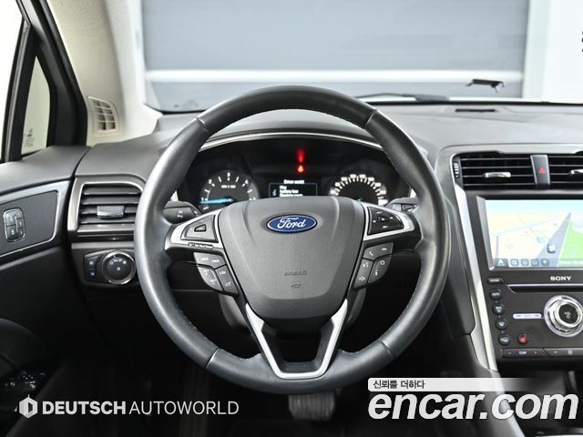 Ford Mondeo (IV) 2.0 Trend 2020 — фото 17