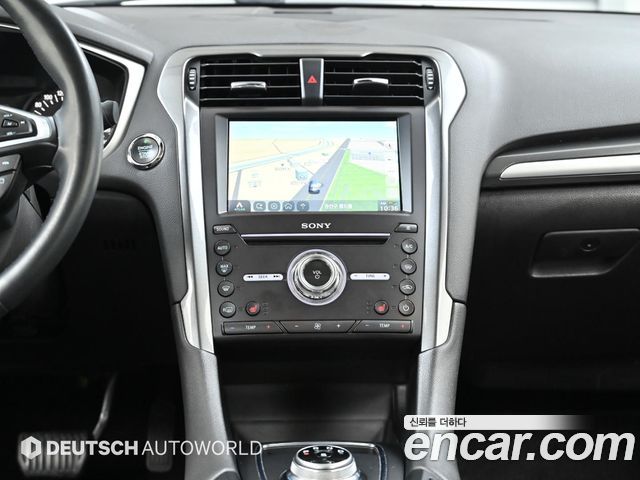 Ford Mondeo (IV) 2.0 Trend 2020 — фото 18