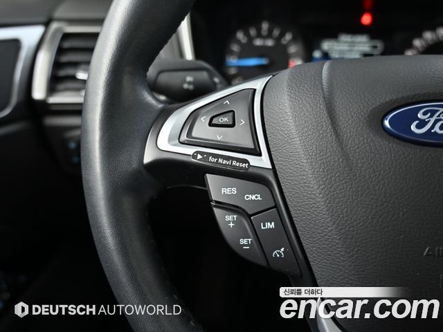 Ford Mondeo (IV) 2.0 Trend 2020 — фото 21