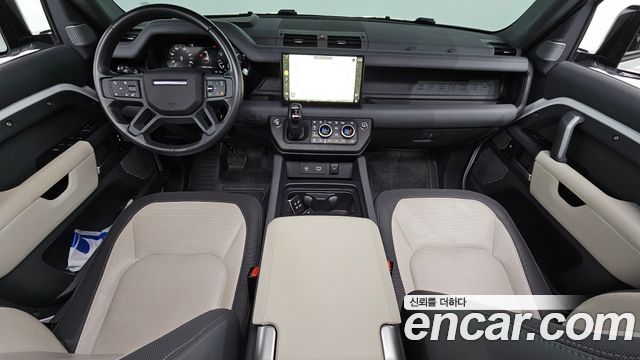Land Rover Defender (L663) 130 P400 X-Dynamic HSE 2023 — фото 7