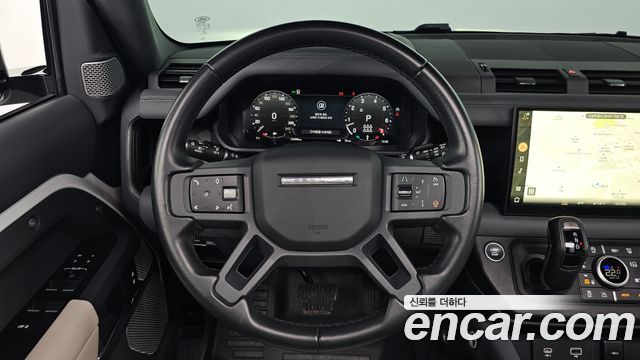 Land Rover Defender (L663) 130 P400 X-Dynamic HSE 2023 — фото 13