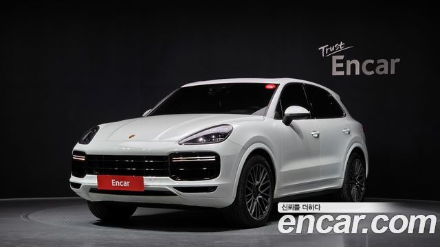 Porsche Cayenne (PO536) 3.0
