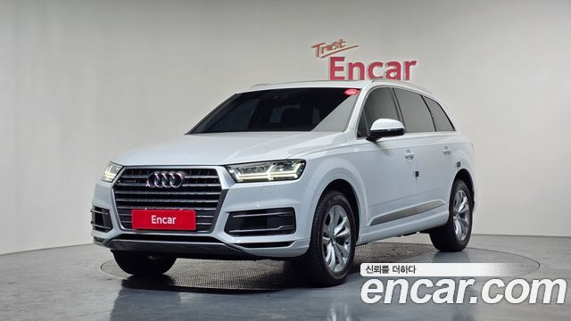 Audi Q7 (4M) 45 TFSI Quattro