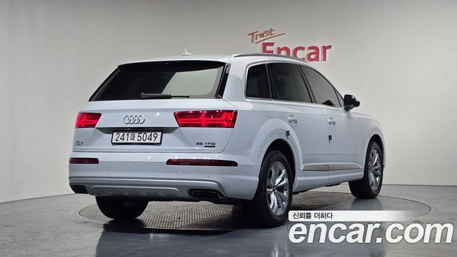 Audi Q7 (4M) 45 TFSI Quattro 2019 — фото 2