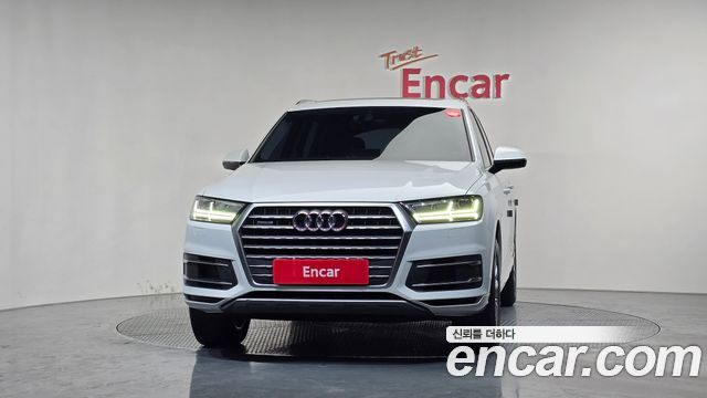 Audi Q7 (4M) 45 TFSI Quattro 2019 — фото 3
