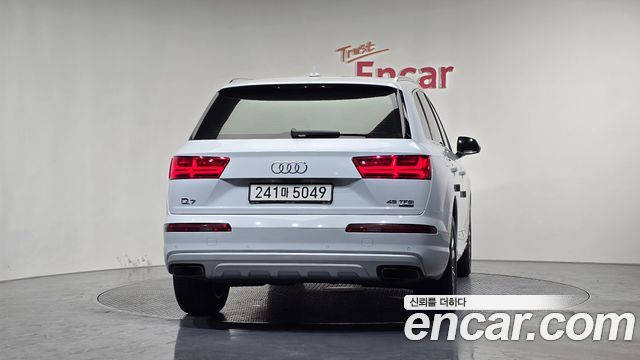 Audi Q7 (4M) 45 TFSI Quattro 2019 — фото 4