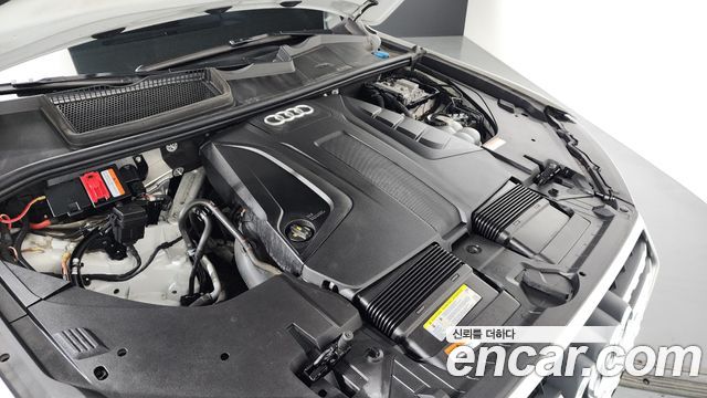 Audi Q7 (4M) 45 TFSI Quattro 2019 — фото 6