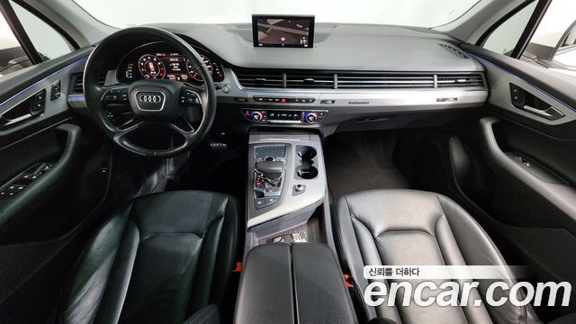 Audi Q7 (4M) 45 TFSI Quattro 2019 — фото 7