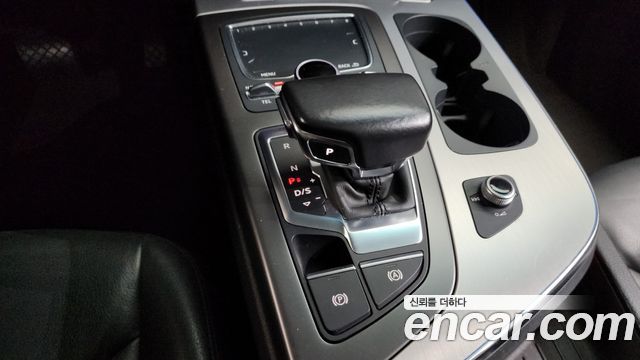 Audi Q7 (4M) 45 TFSI Quattro 2019 — фото 9