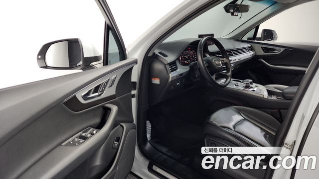 Audi Q7 (4M) 45 TFSI Quattro 2019 — фото 10