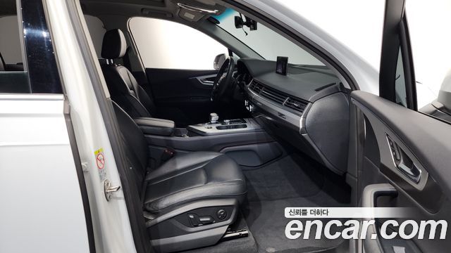 Audi Q7 (4M) 45 TFSI Quattro 2019 — фото 15