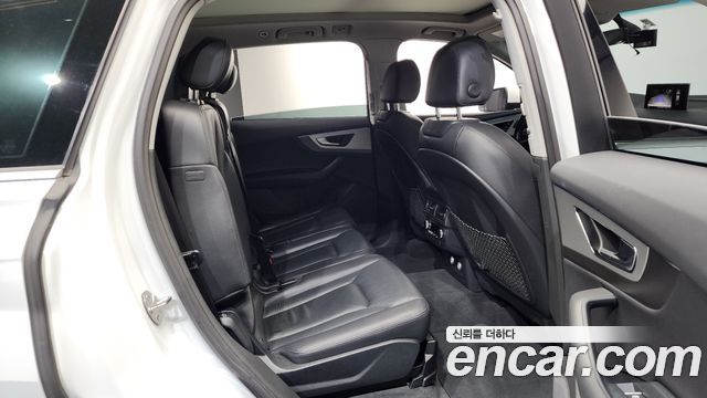 Audi Q7 (4M) 45 TFSI Quattro 2019 — фото 16