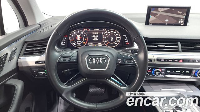 Audi Q7 (4M) 45 TFSI Quattro 2019 — фото 17