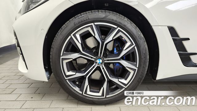 BMW 4 Series (G22) 420i M Sports GranCoupe 2024 — фото 5