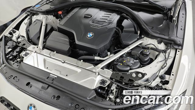 BMW 4 Series (G22) 420i M Sports GranCoupe 2024 — фото 6