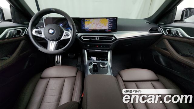 BMW 4 Series (G22) 420i M Sports GranCoupe 2024 — фото 7