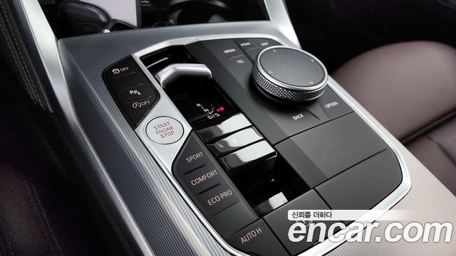 BMW 4 Series (G22) 420i M Sports GranCoupe 2024 — фото 9