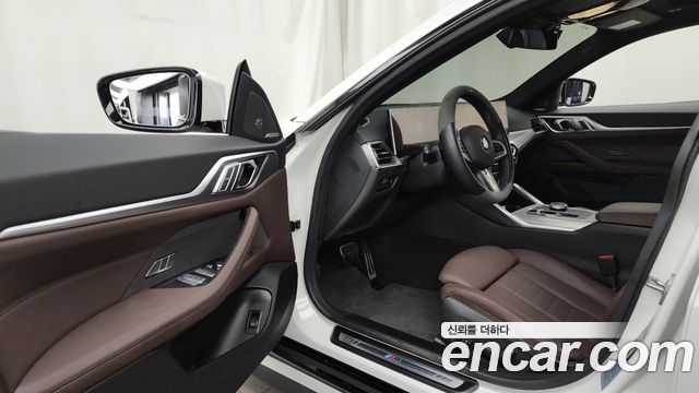 BMW 4 Series (G22) 420i M Sports GranCoupe 2024 — фото 10